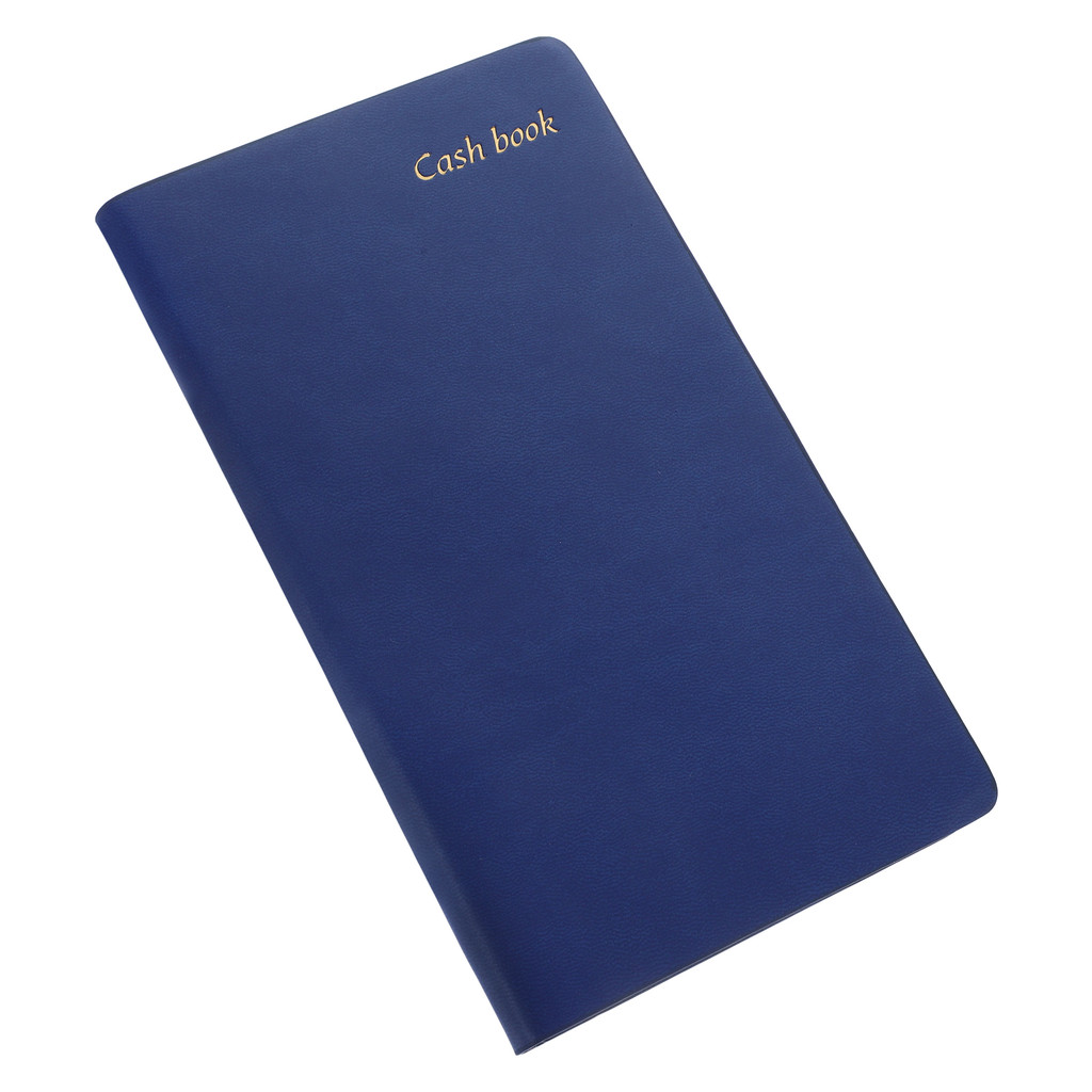 

Bill Book Expense Tracking Notebook Cash Budget Notepad Pu Household Replacements Planner The