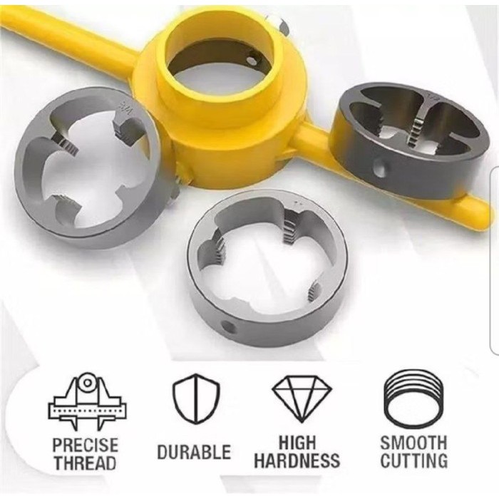 

Cetakan ulir pipa serbaguna BMB898