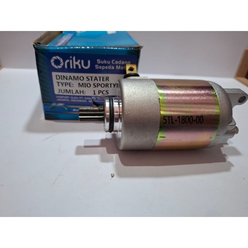 Dinamo stater Mio sporty,Mio soul oriku