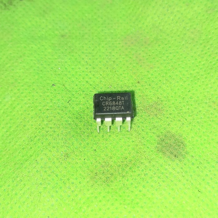 IC CR6848 CR6848T Chip Rail CR 6848 6848T SMPS mixer PSU A