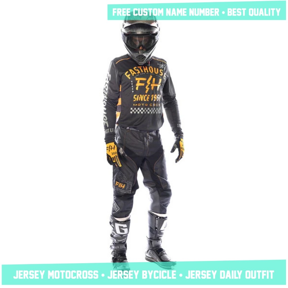 JERSET MOTOCROSS DEWASA & ANAK // JERSEY SEPEDA // JERSEY SET MX // JERSEY TRAIL // JERSEY TRABAS //