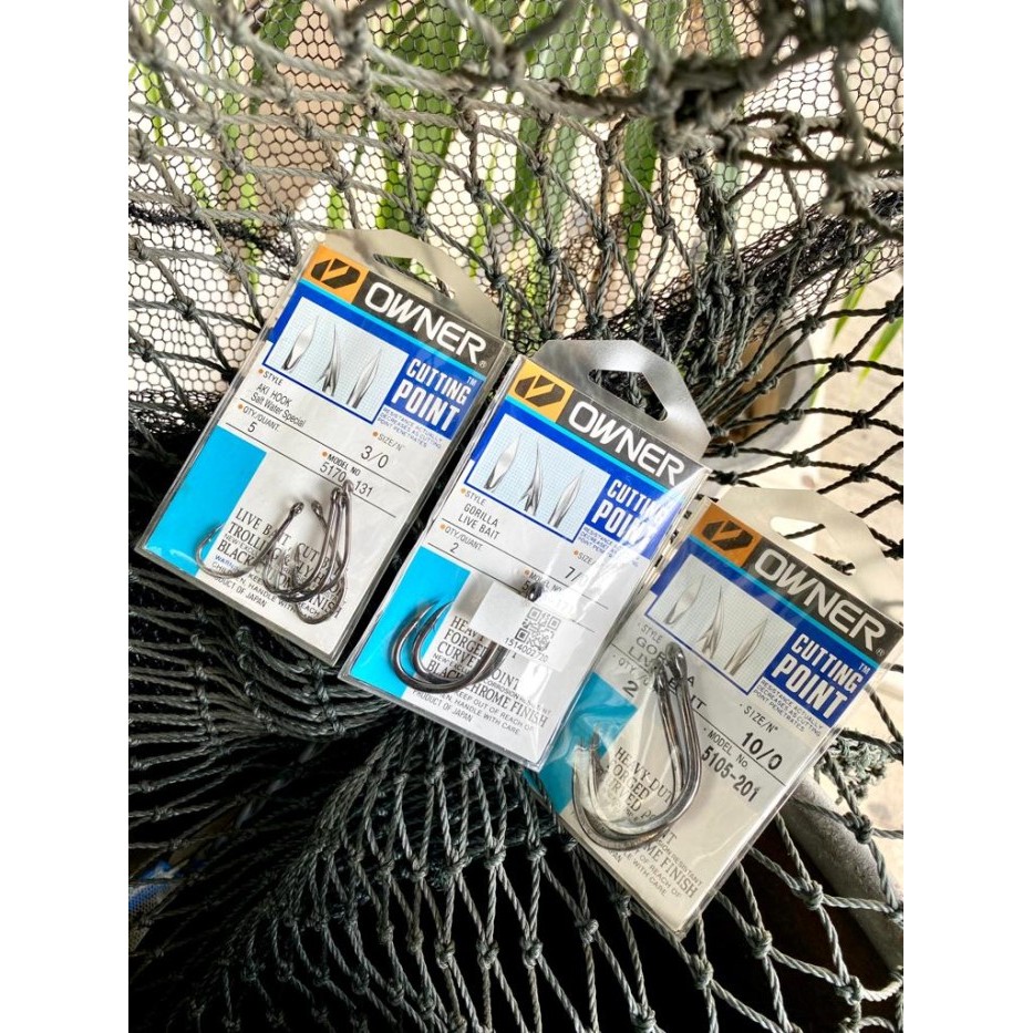 MATA KAIL PC OWNER JEPANG - 5105 - NO.3/0