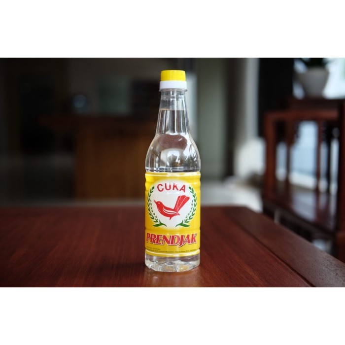 

New Item CUKA PRENDJAK PET 620ML