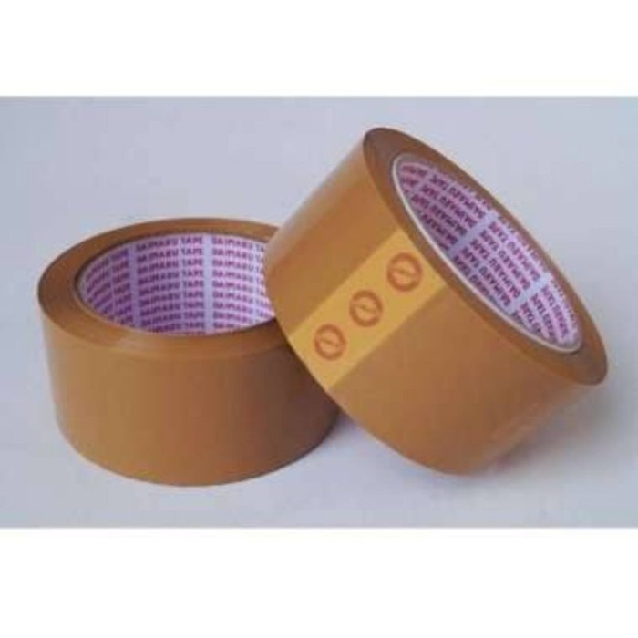 

New Item LAKBAN COKLAT BESAR