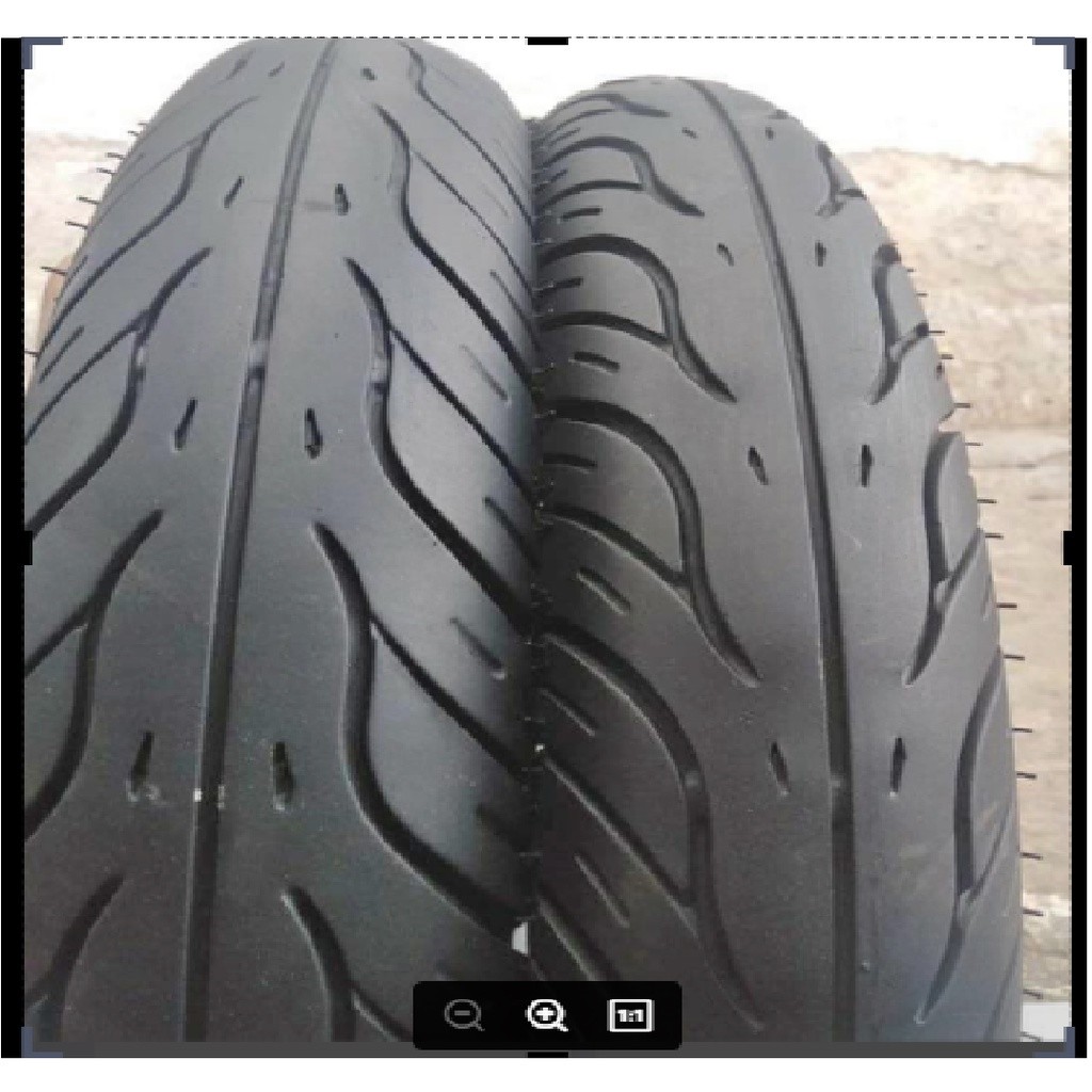 NEW BAN HONDA FEDERAL TUBLES 9090 ring 14 matic