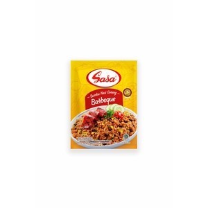 

NEW ITEM SASA BUMBU NASI GORENG BARBEQUE 20G BAHAN MASAK