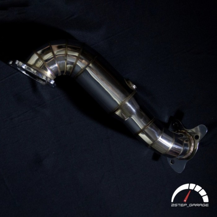 Downpipe Knalpot honda civic turbo fc fk / Crv turbo