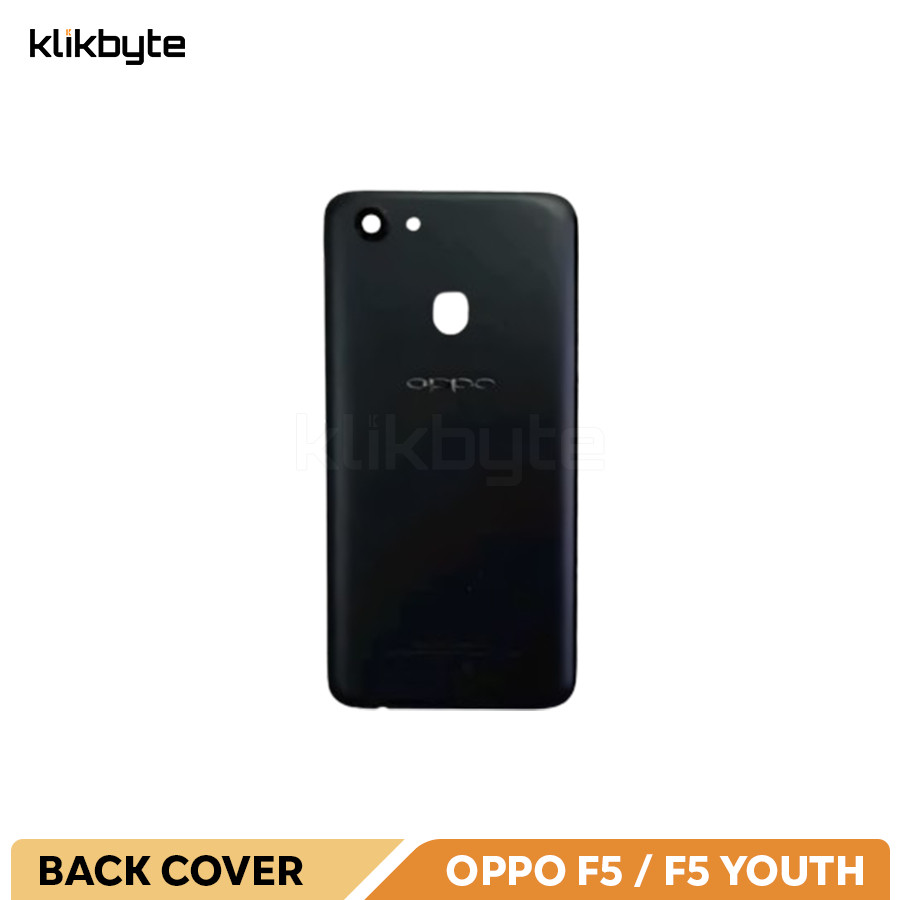BACK COVER BACKDOOR OPPO F5 / F5 YOUTH