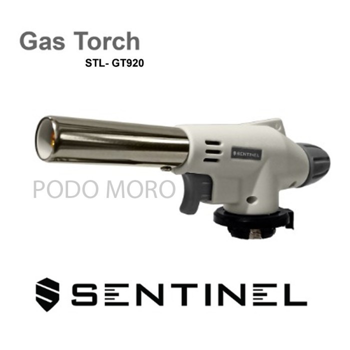 Sentinel Gas Torch STL-GT920 GT920 1300 Celcius Alat Bakar Flame Gun