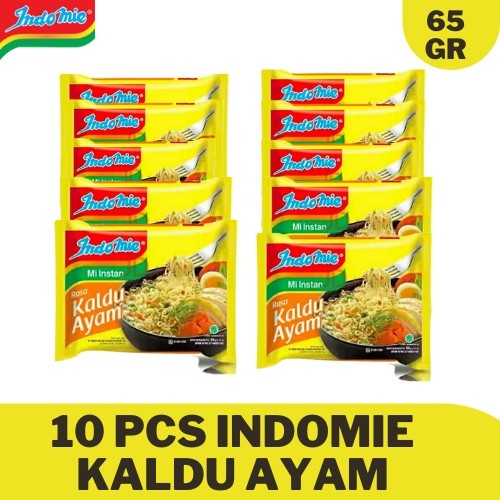 

allforyou_-undefined-Promo Bundling 10 Pcs Indomie Kuah Rasa Kaldu Ayam Murah