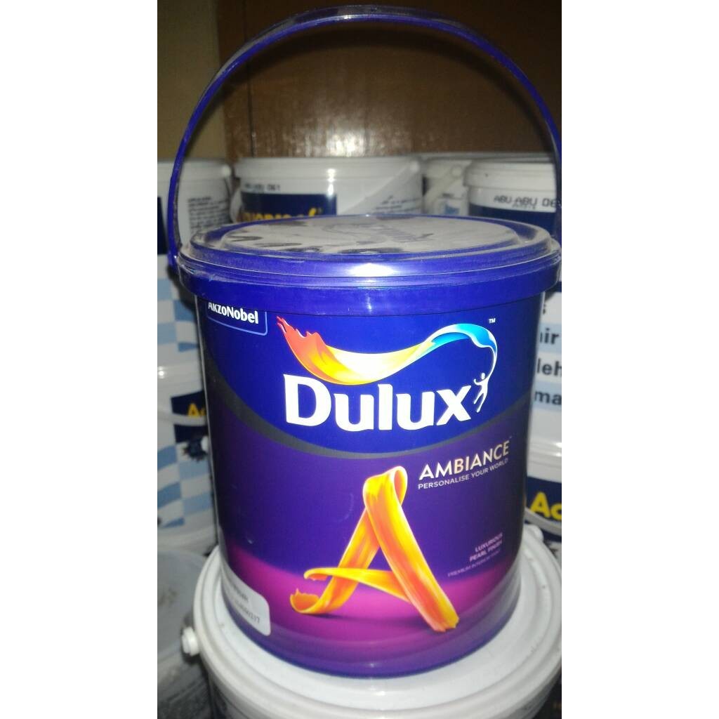 Cat Tembok Dulux Ambiance (2.5 L)