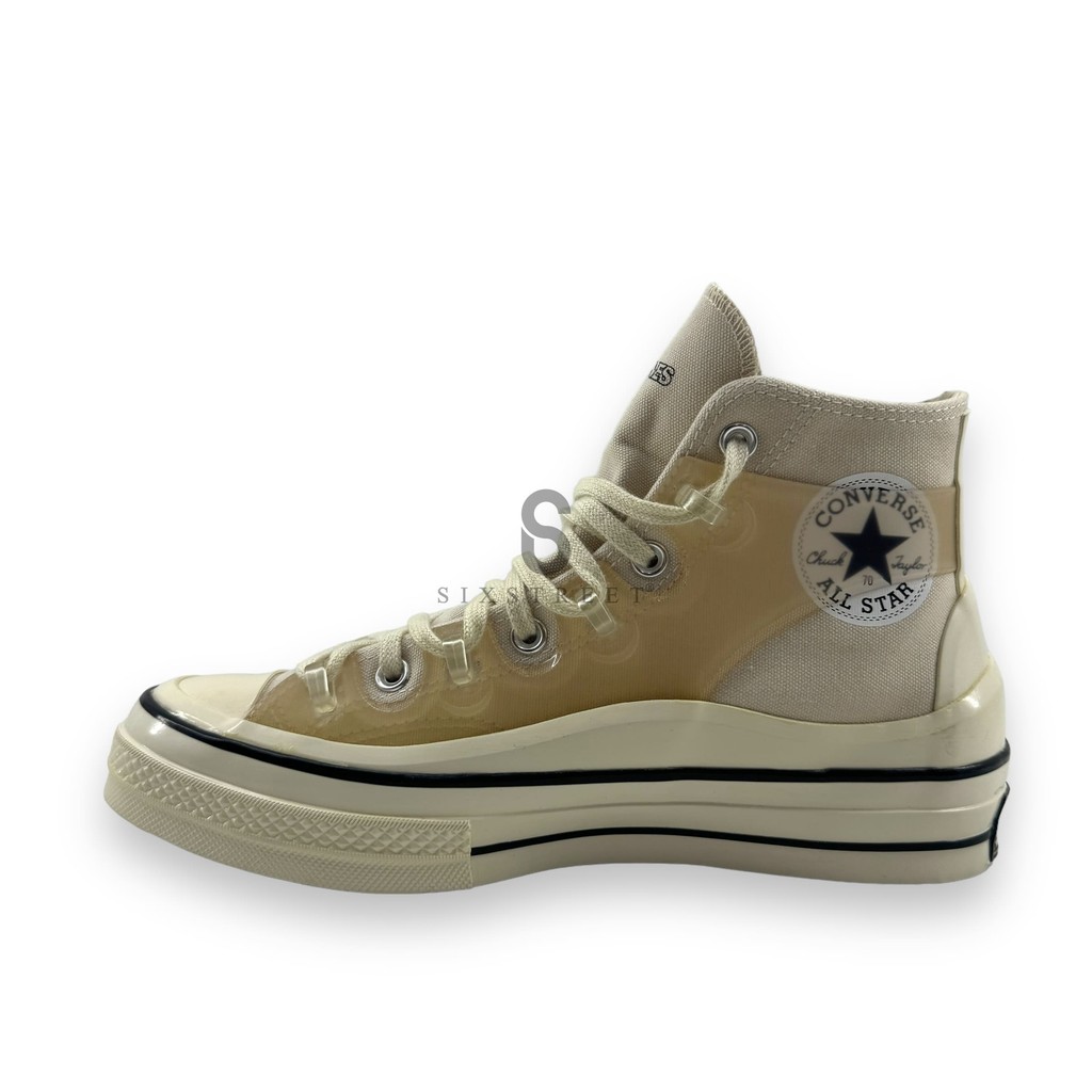 CONVERSE High Kim Jones Cream 171258C