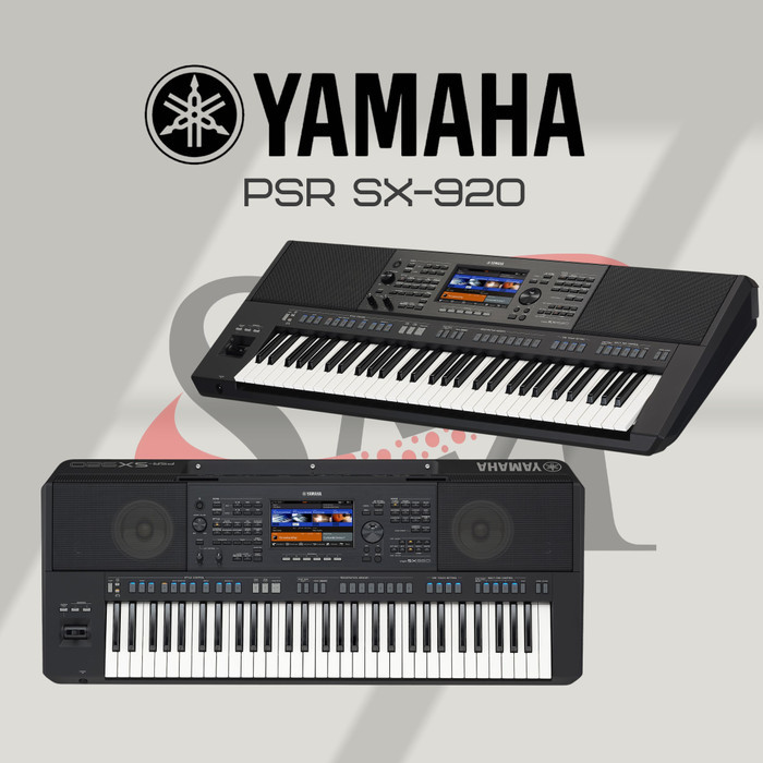Yamaha Psr Sx-920 / Keyboard Yamaha Psr Sx920 / Yamaha Psr Sx-920 Keyboard