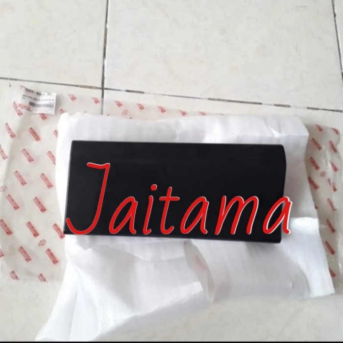 List side bemper belakang luxio lama original 1buah #jaitama