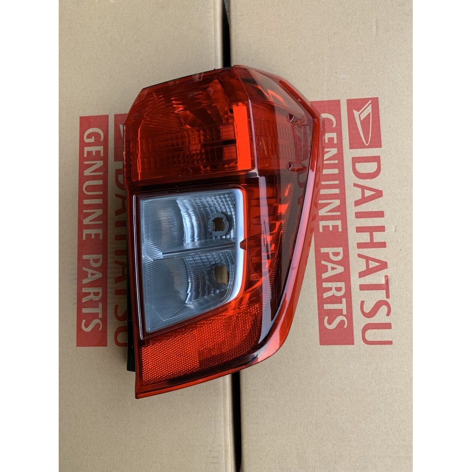 Lampu stop belakang calya-sigra original