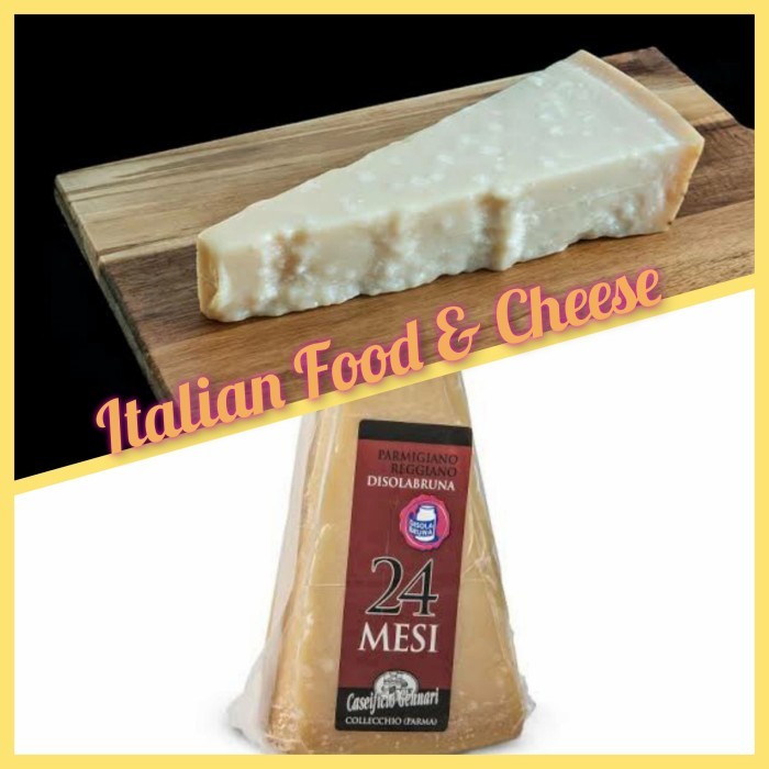 

Parmigiano Reggiano 24m - 250gr