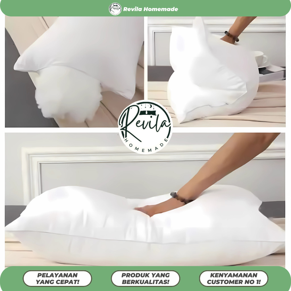 URUNG DALAMAN BANTAL RESLETING / URUNG BANTAL/URUNG GULING