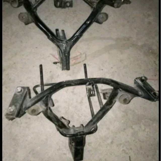 Tanduk rusa cbr150 fi cbu built up thailand KPP