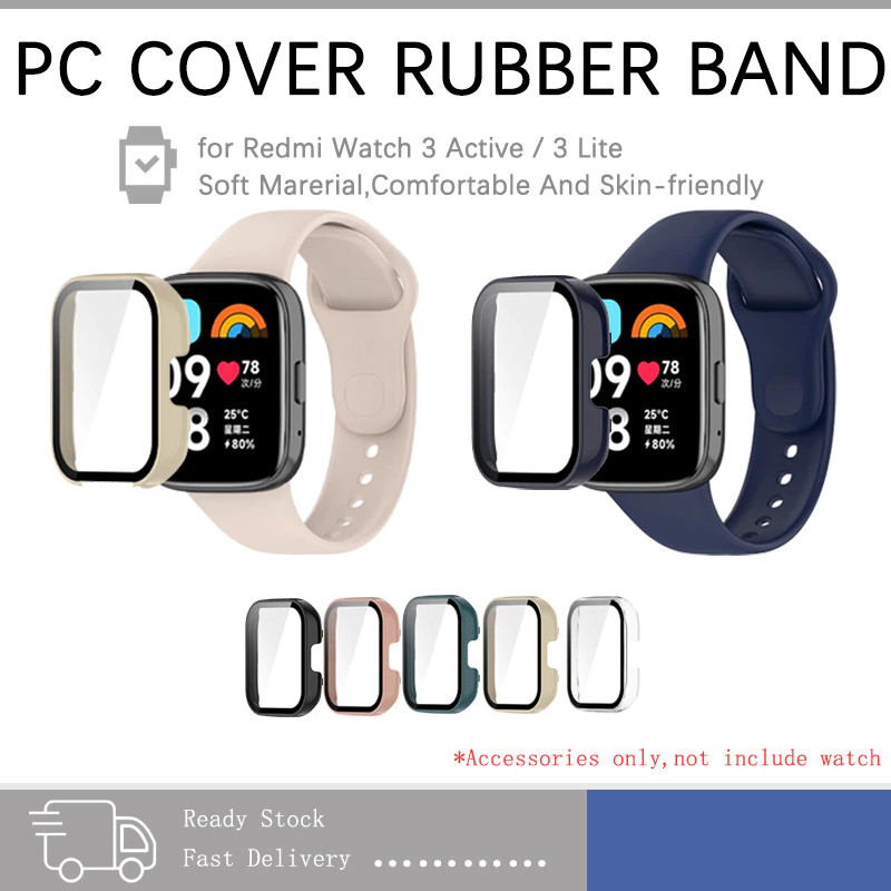 Silicone Strap for Huawei Watch Fit 3 Sport PC WATCH FIT 3 TALI Soft Band Tali Jam Tangan Smartwatch