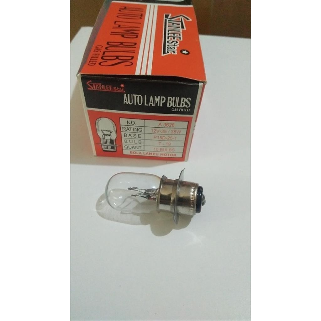 Bohlam Bulb 12V 45W STANLEE Star