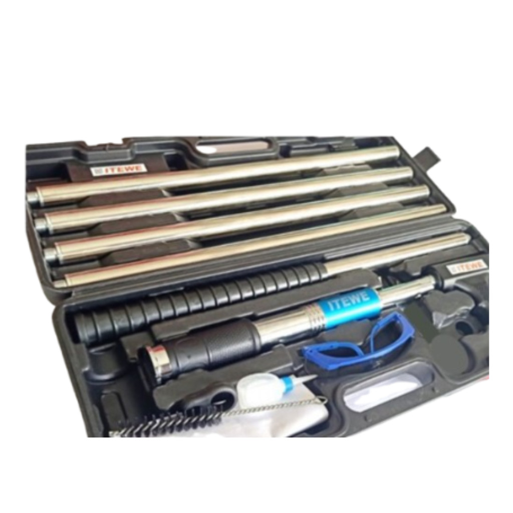 Ramset BOSET ITEWE Paku Tembak Tombak Gun Ramset MODERN