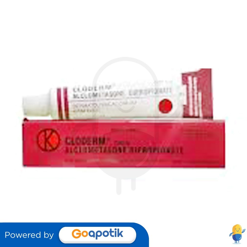 Cloderm 10 Gram Krim