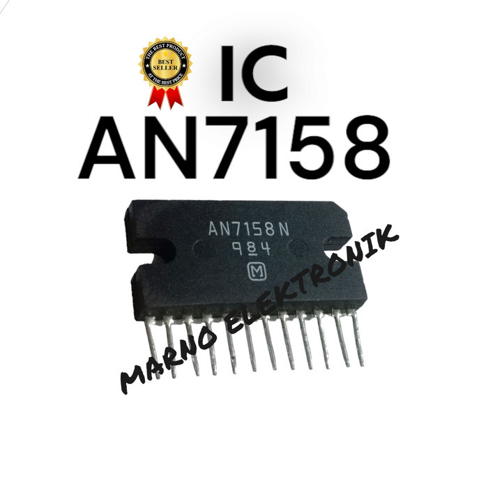 SGA05 IC AN7158 AN 7158 AN7158N AN 7158N ASLI ORI ORIGINAL