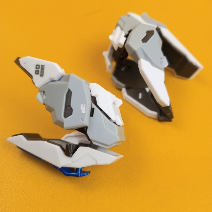 MG 1/100 HIRM BARBATOS 8818  SHOULDER 6TH FORM GUNDAM GUNDAM