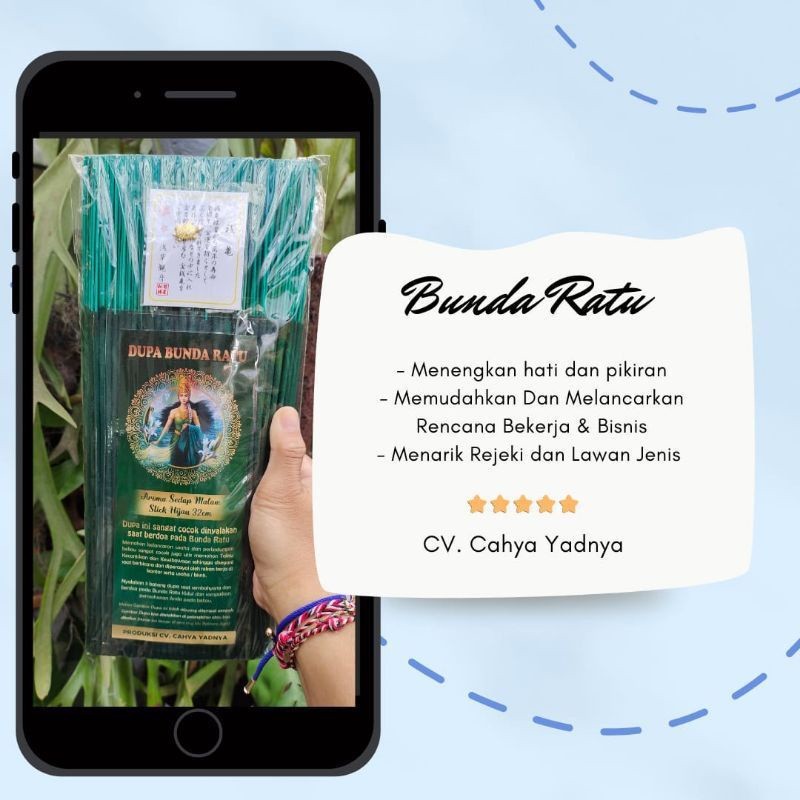 TERSEDIA Dupa Bunda Ratu Kidul Aroma Sedap Malam Dan Kura Kura Keberuntungan / Hio Dupa Wangi