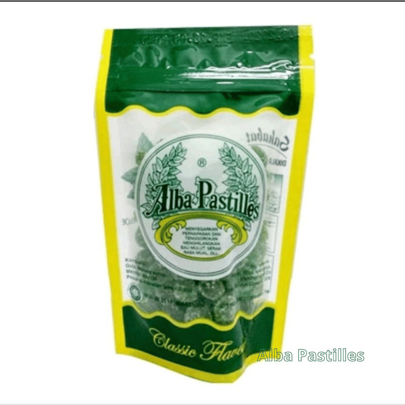 

TERLARIS SALE alba pastilles alba pastiles alba pastiles permen alba pastiles permen kayu putih TERMURAH