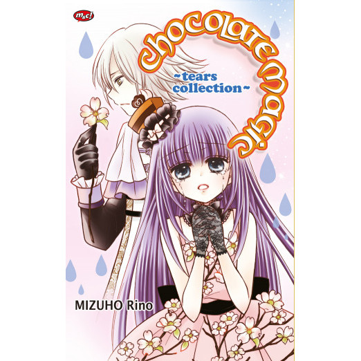 * KOMIK CHOCOLATE MAGIC TEARS COLLECTION RINO MIZUHO