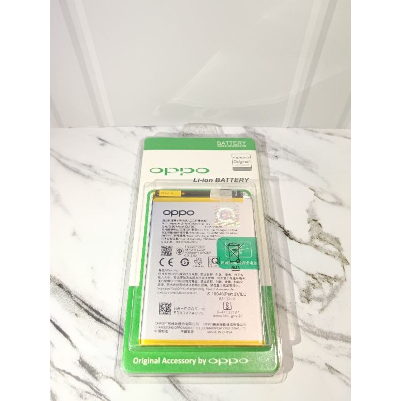 BLP885 BATERAI BATRE HP OPPO A76 4G/OPPO A96 4G(KODE BLP885) BATERAI BATRE HP OPPO BERKUALITAS NEW O