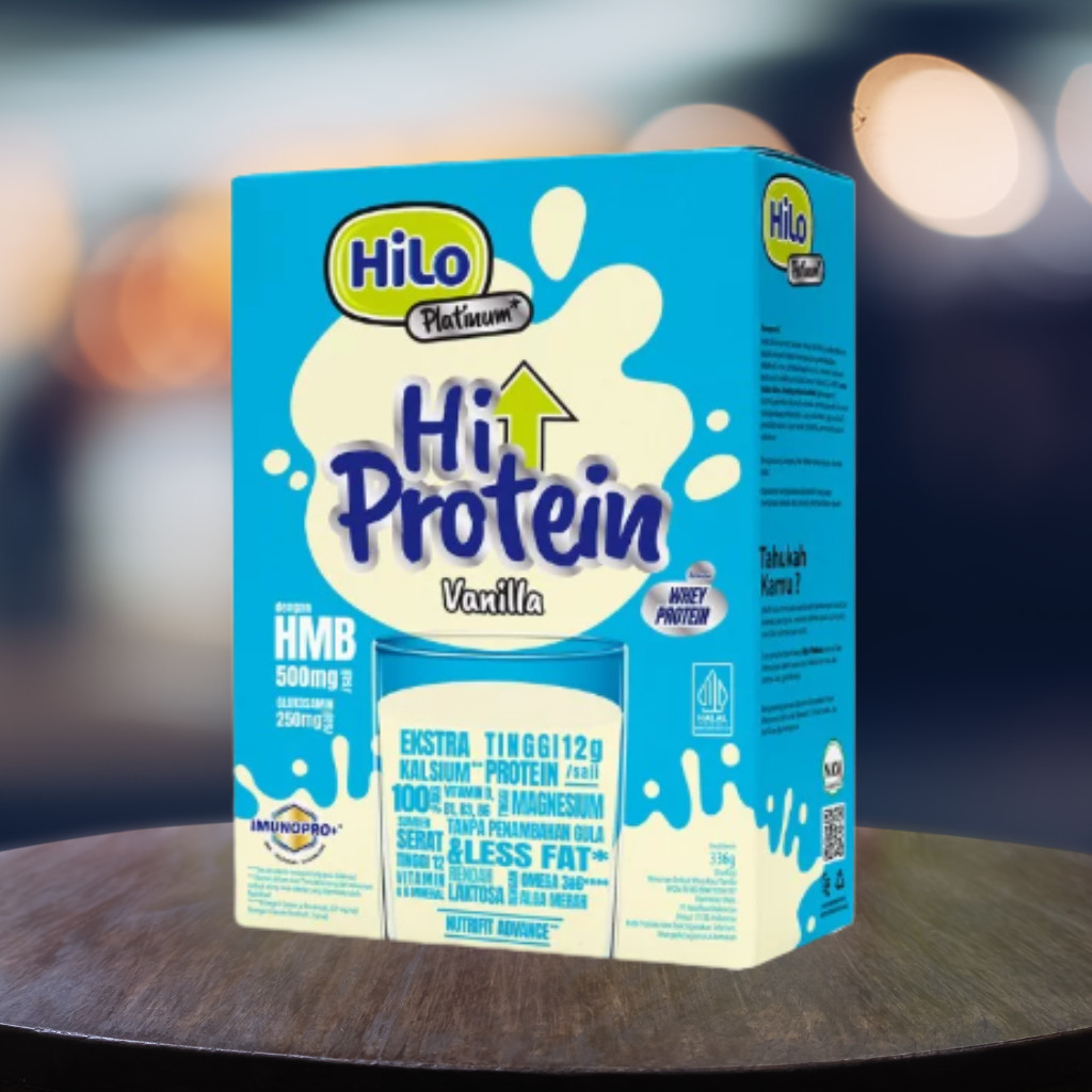 

Cahayadstore Susu Hilo Platinum Susu Peninggi Badan Calcium Dan Tinggi Protein 420G Dengan