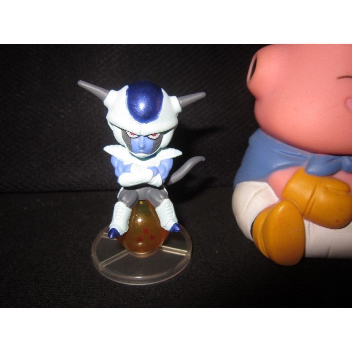 dragon ball last charapuchi frost figure