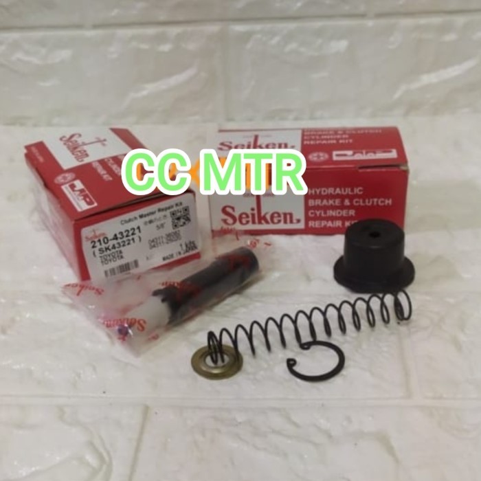 CLUTCH MASTER KIT CM KIT KOPLING ATAS KIJANG 7K