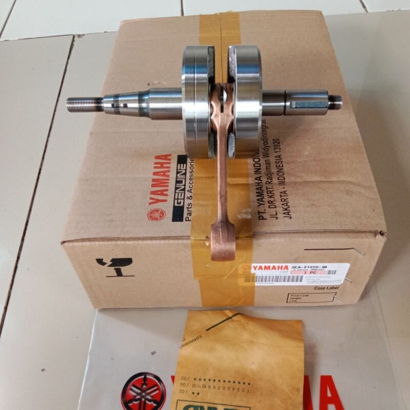 Krek As Banduk Kruk As Assy yamaha Rx King, Rx King New 3KA
