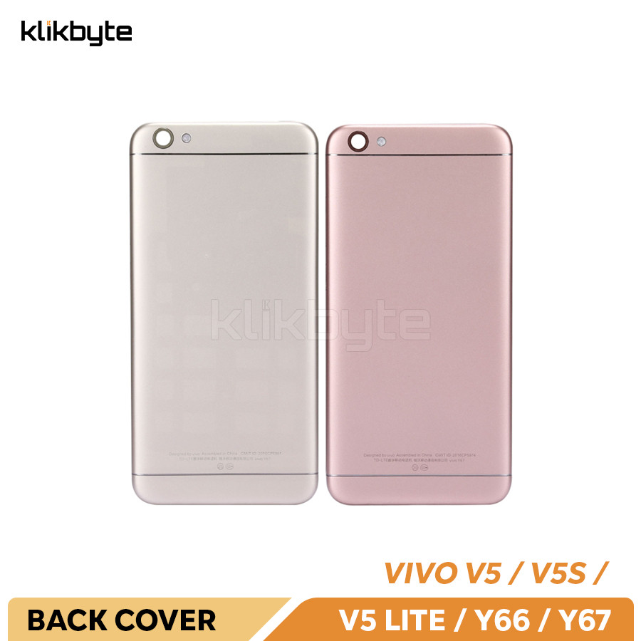 BACKDOOR BACK COVER VIVO V5 / V5S / V5 LITE / Y66 / Y67
