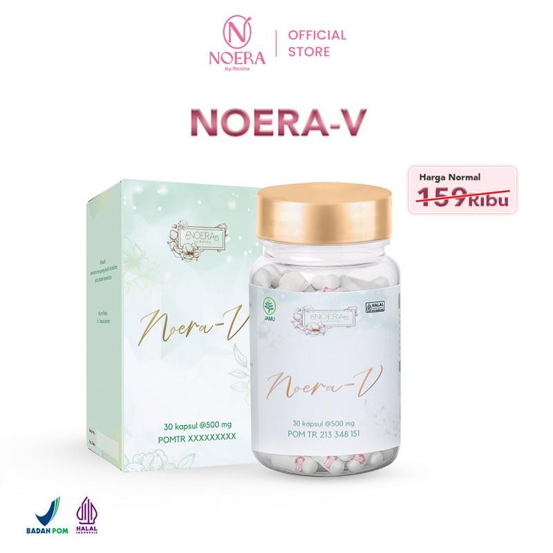 

Noera-V Untuk Perawatan Kewanitaan Untuk Kebersihan Kewanitaan