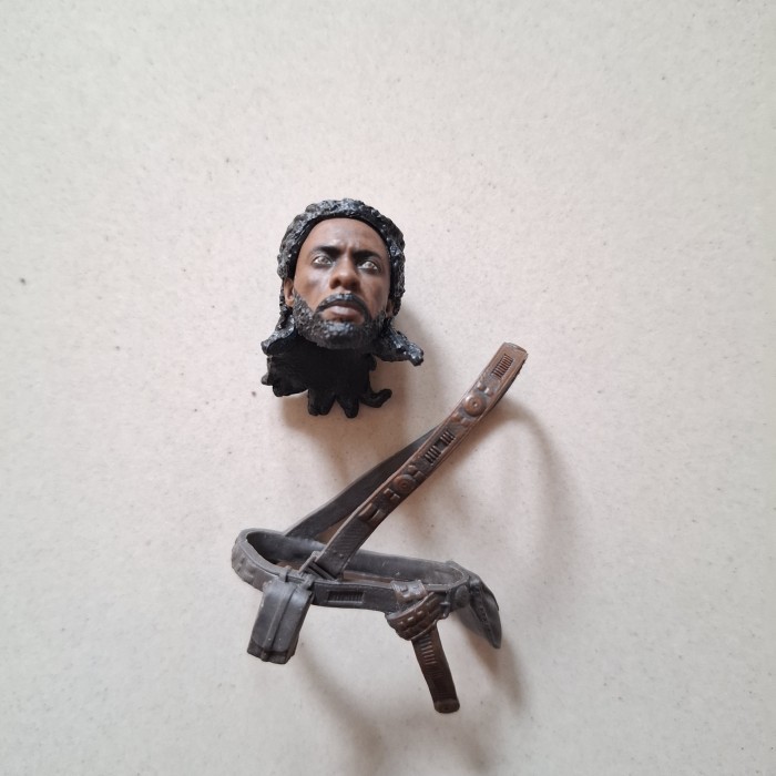 Marvel Legends Head Sculpt Heimdall