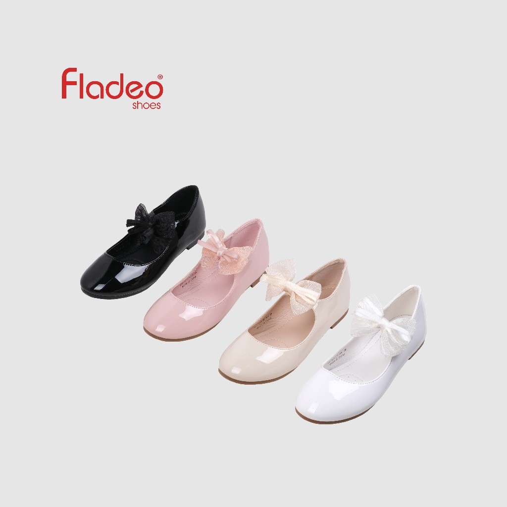Fladeo H22/KSGC279-1HX/Sepatu flat anak perempuan [ Flat shoes kids ]