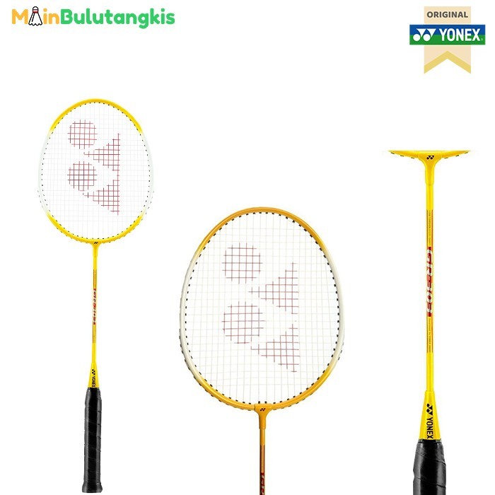 Raket Badminton Anak YonexSP GR 303 Original 100% - Kuning
