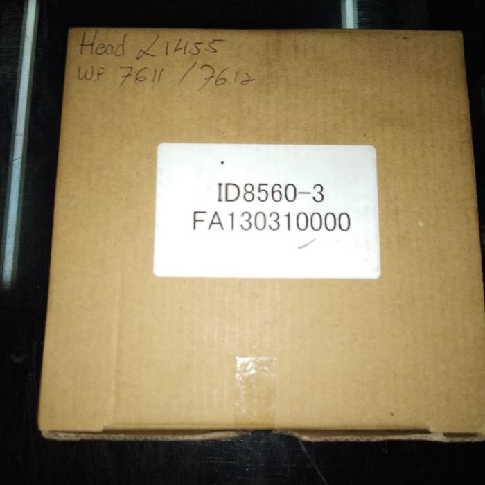 Head L1455 WF7610 WF7611 EPSON NEW ORIGINAL