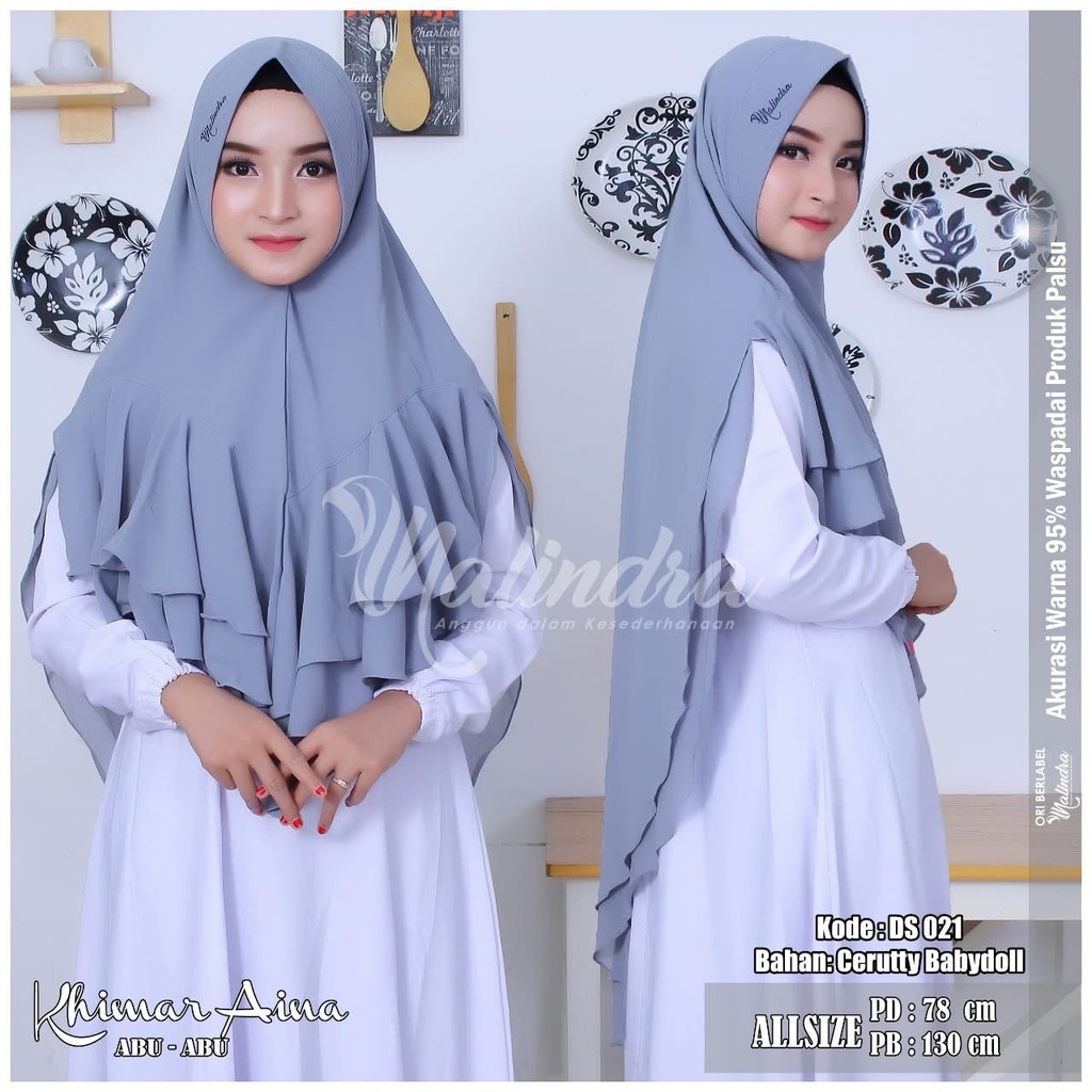 KHIMAR AINA