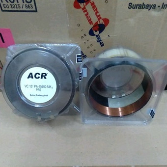 SPUL/Voice Coil 15" PA 15900 MK I Premier ACR Series