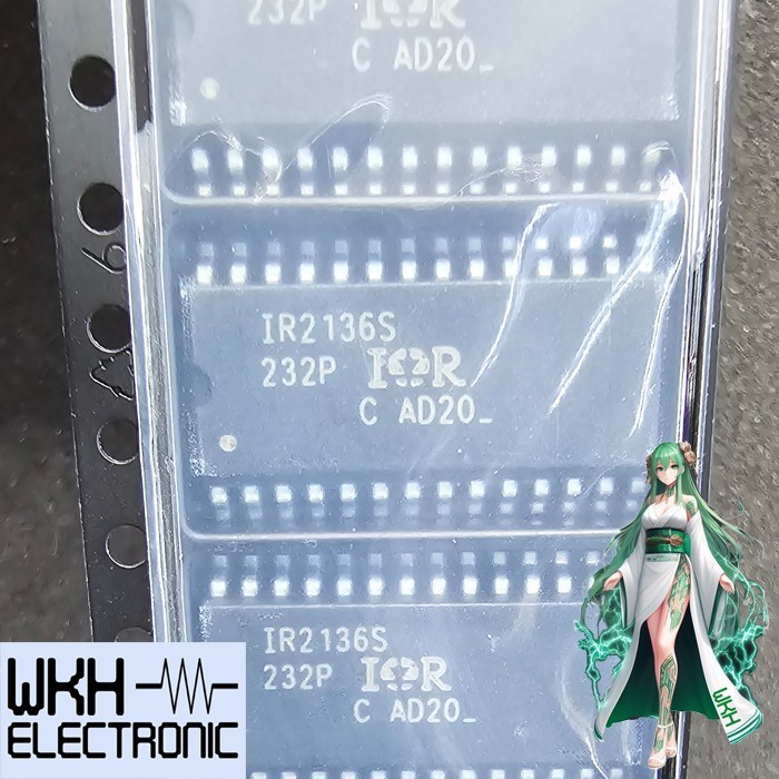 EWR27 ORI IR2136S IR 2136S IR2136 IR 2136 S Three Phase Gate Driver IC SOIC-28