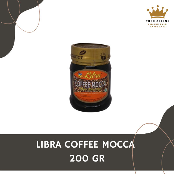 

Pasta CoffeeMocca Libra 200gr