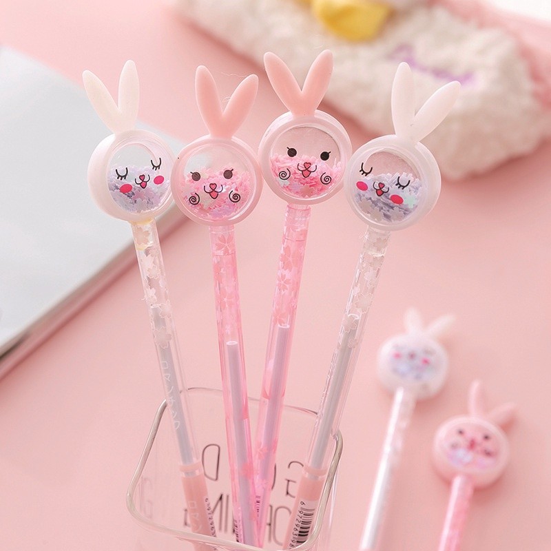 

SSG Pena Pulpen Gel Motif Karakter Lucu S5610