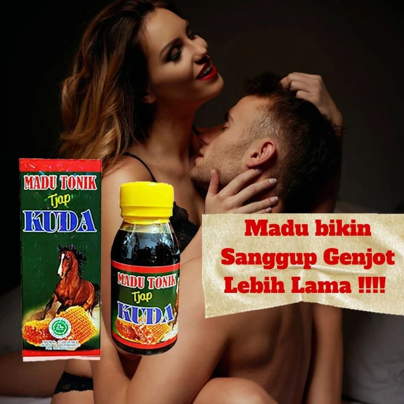 

super MADU TONIK TJAP KUDA MADU STAMINA PRIA DEWASA TAHAN LAMAORIGINAL