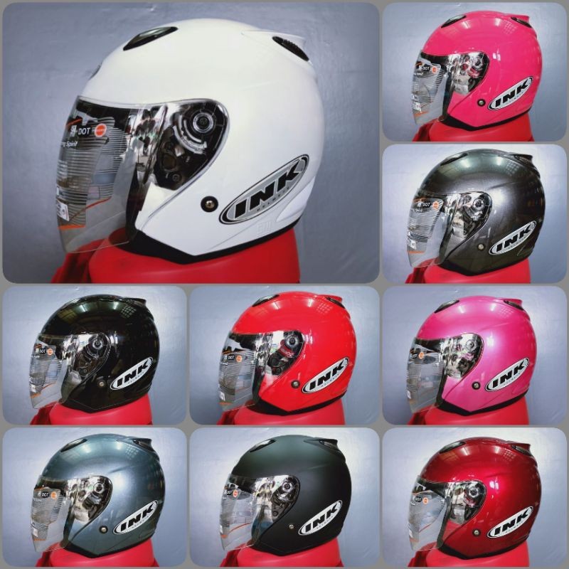 HELM INK CENTRO 100% ORIGINAL