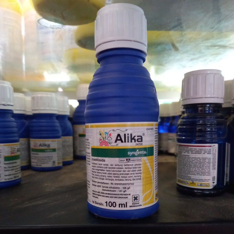 ALIKA 100 ML INSEKTISIDA / ALIKA 100ML